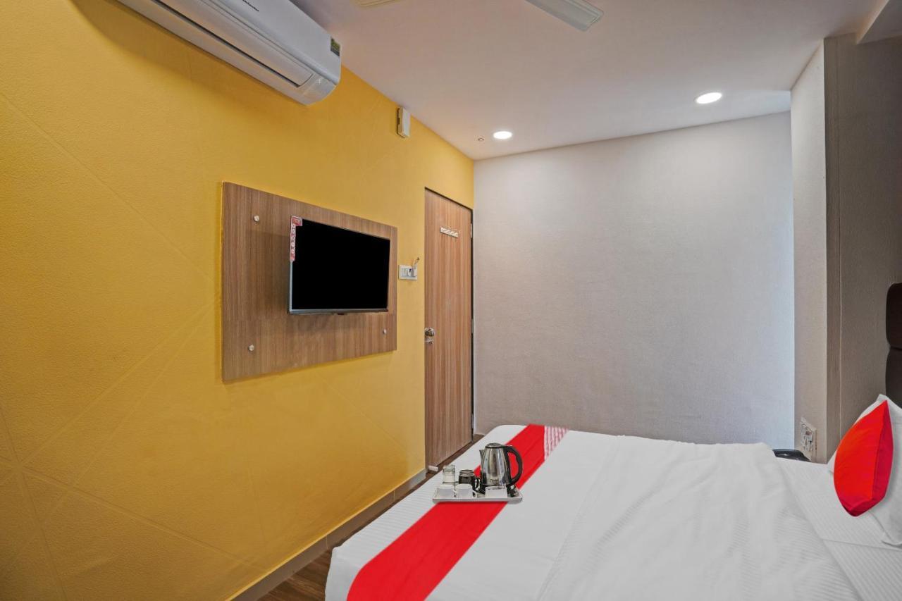 Hotel O Infinity Сурат Экстерьер фото