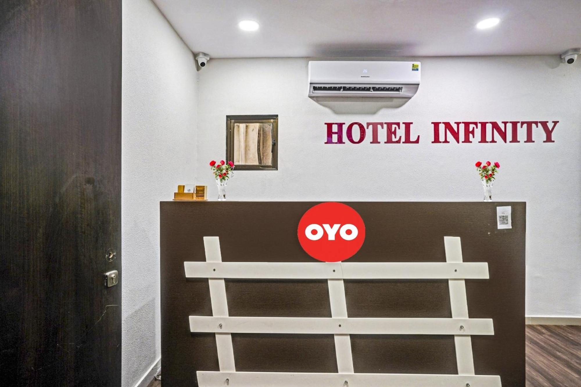 Hotel O Infinity Сурат Экстерьер фото