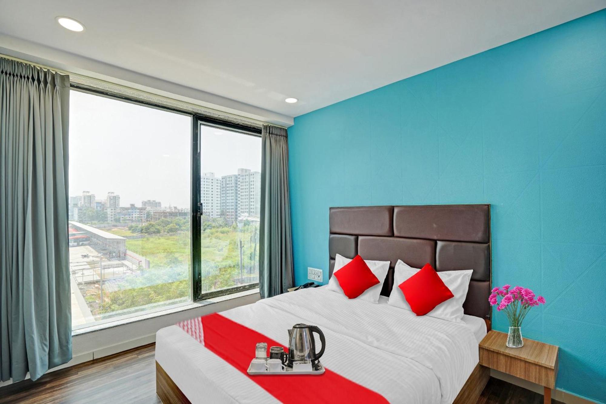 Hotel O Infinity Сурат Экстерьер фото