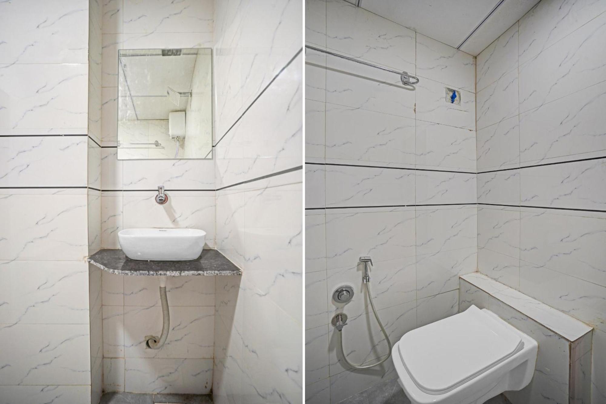 Hotel O Infinity Сурат Экстерьер фото